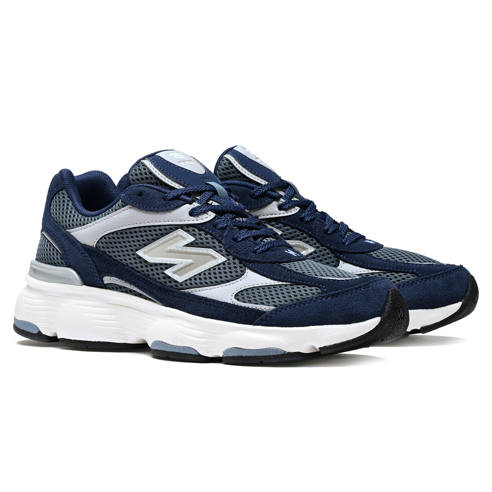 Buty męskie New Balance M6036PY – granatowe