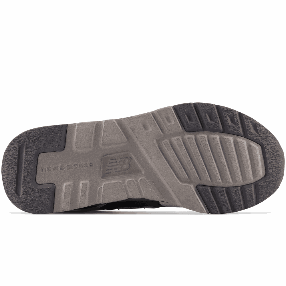 Buty dziecięce New Balance GR997HMI – szare