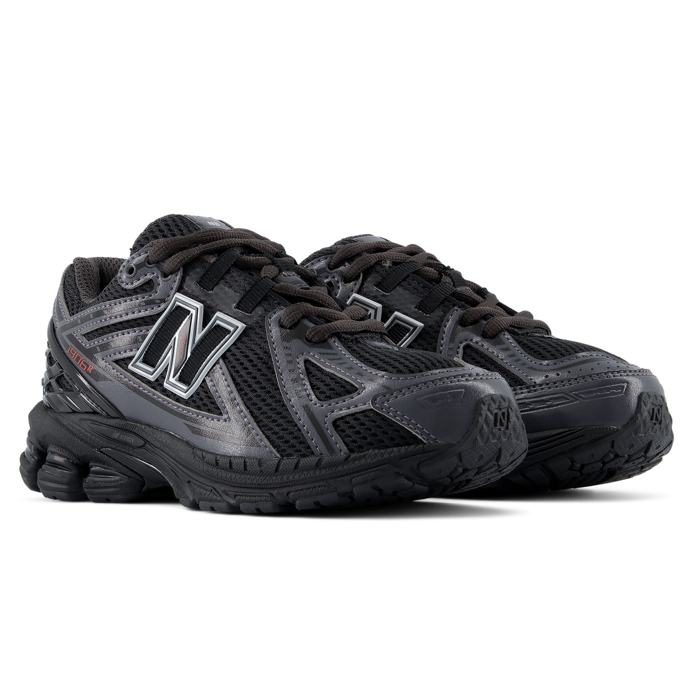 Buty dziecięce New Balance P190697P – czarne