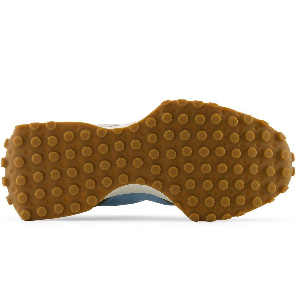 Buty unisex New Balance U327SC – zielone