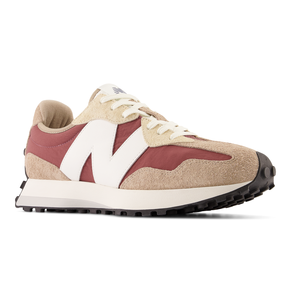 Buty męskie New Balance MS327CP – beżowe