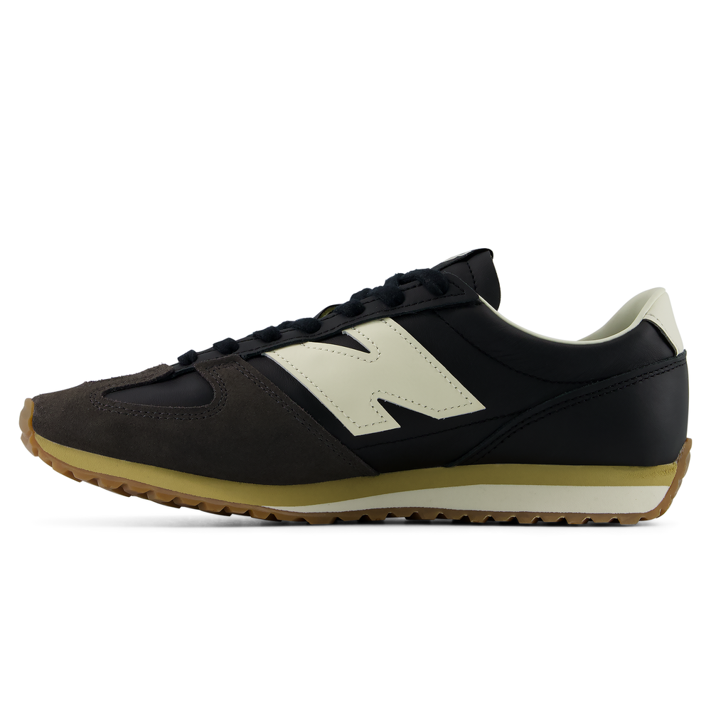 Buty unisex New Balance U4711TD – brązowe