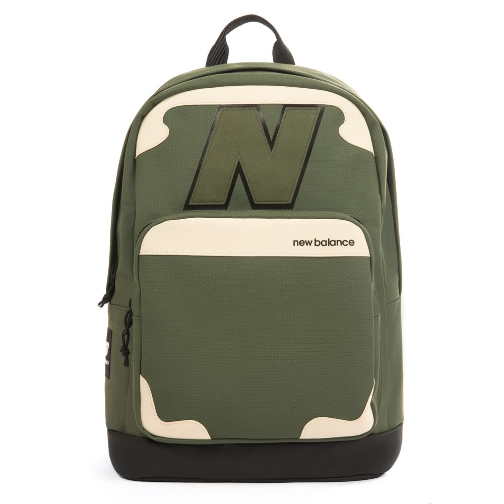 Plecak New Balance LAB21013DON – zielony