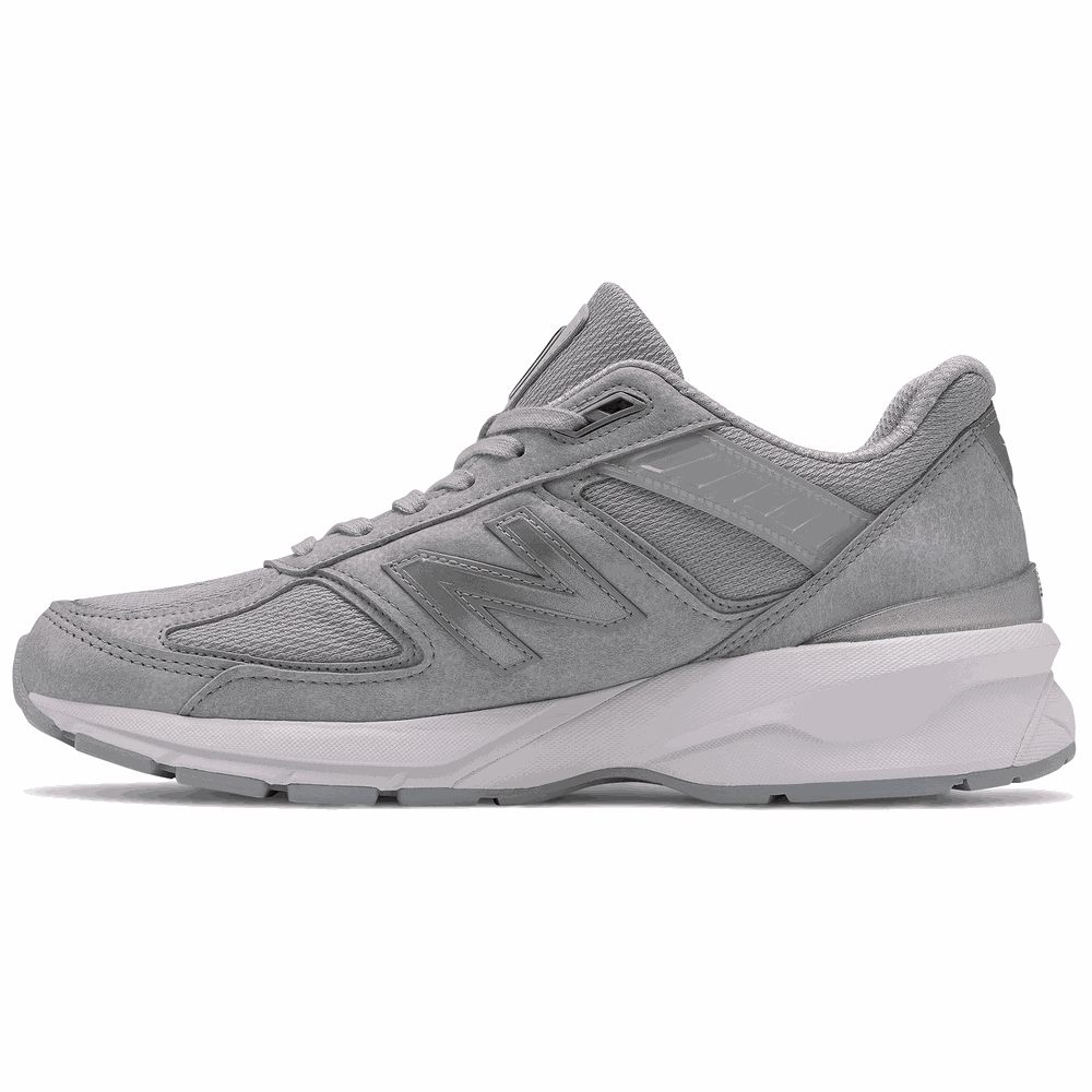Buty New Balance M990JS5 – szare