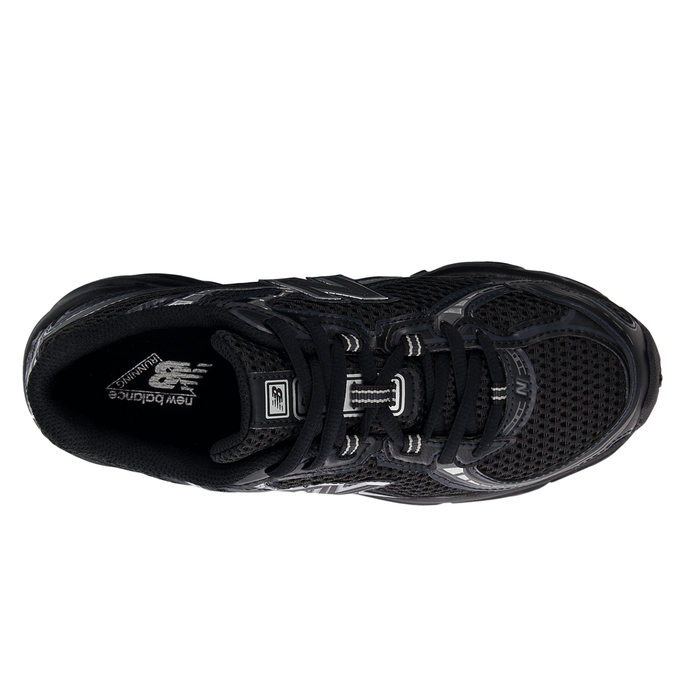 Buty dziecięce New Balance GR740BM – czarne