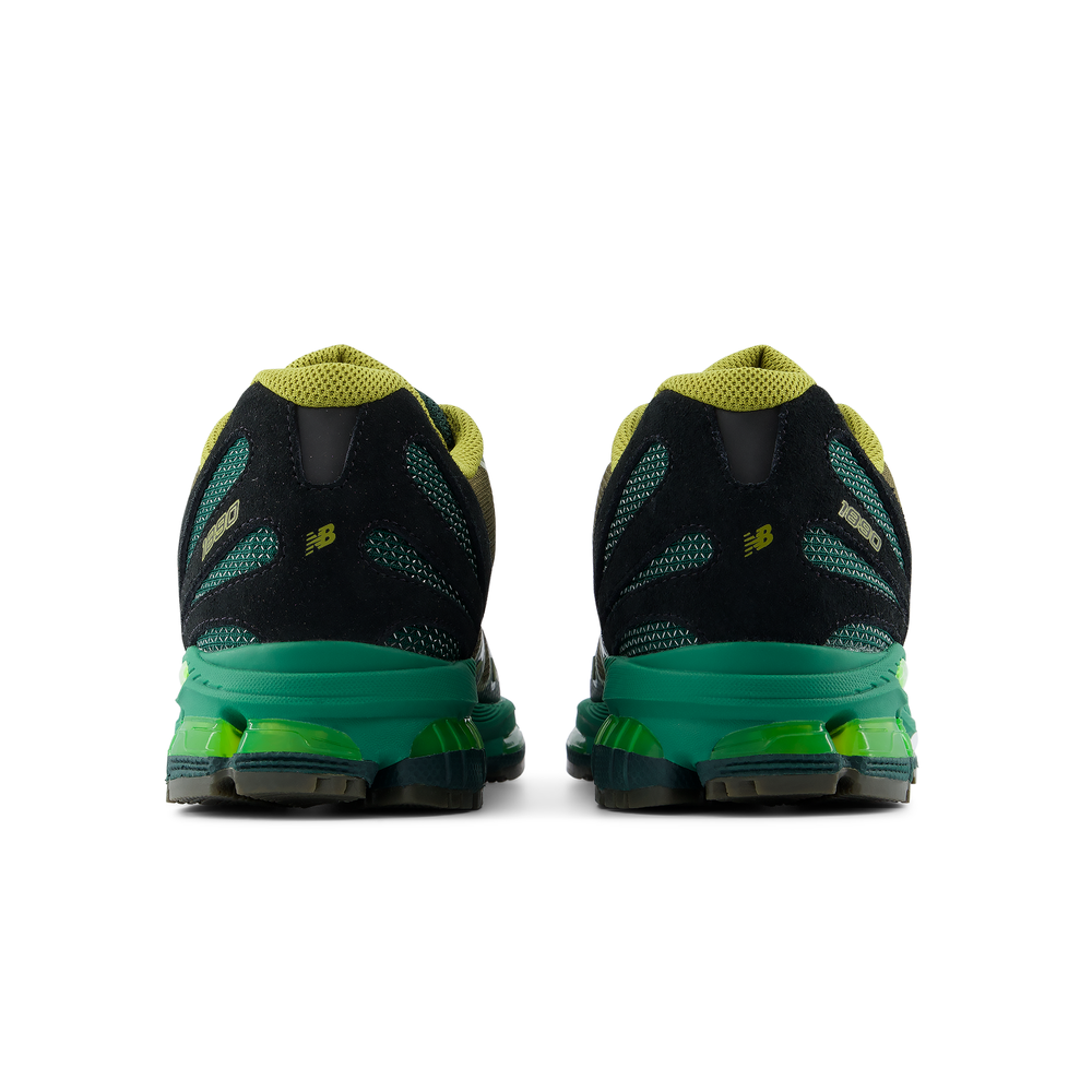 Buty męskie New Balance U18907BP – zielone