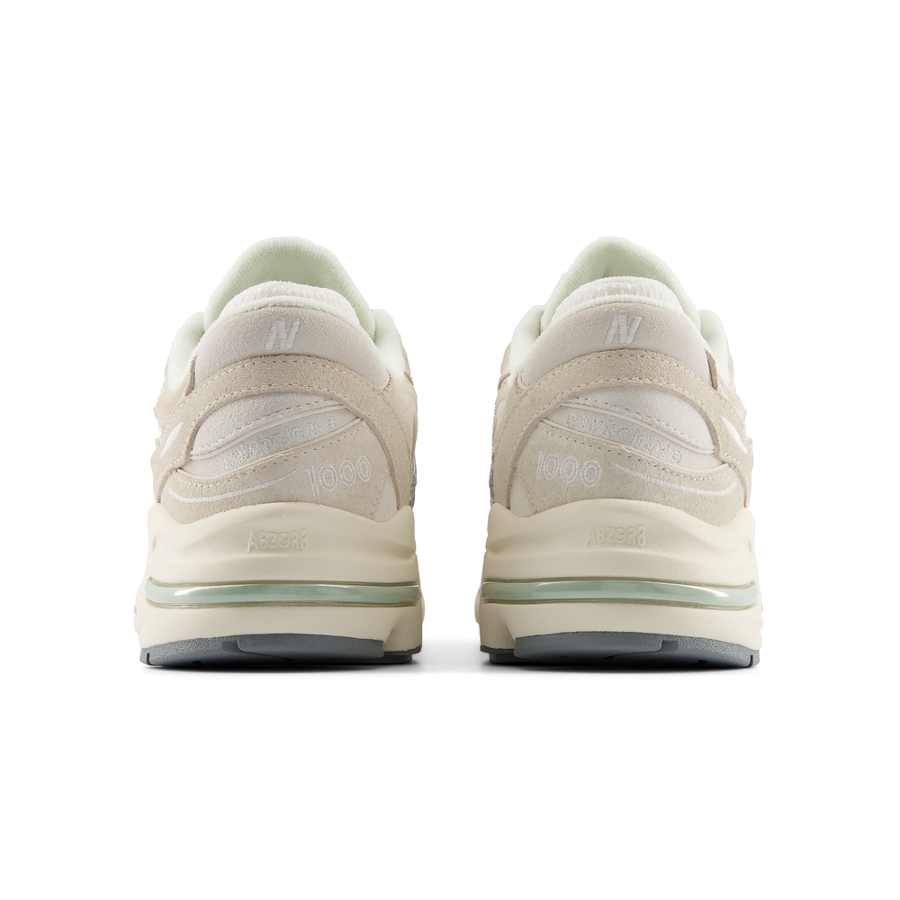 Buty unisex New Balance U1000594 – beżowe