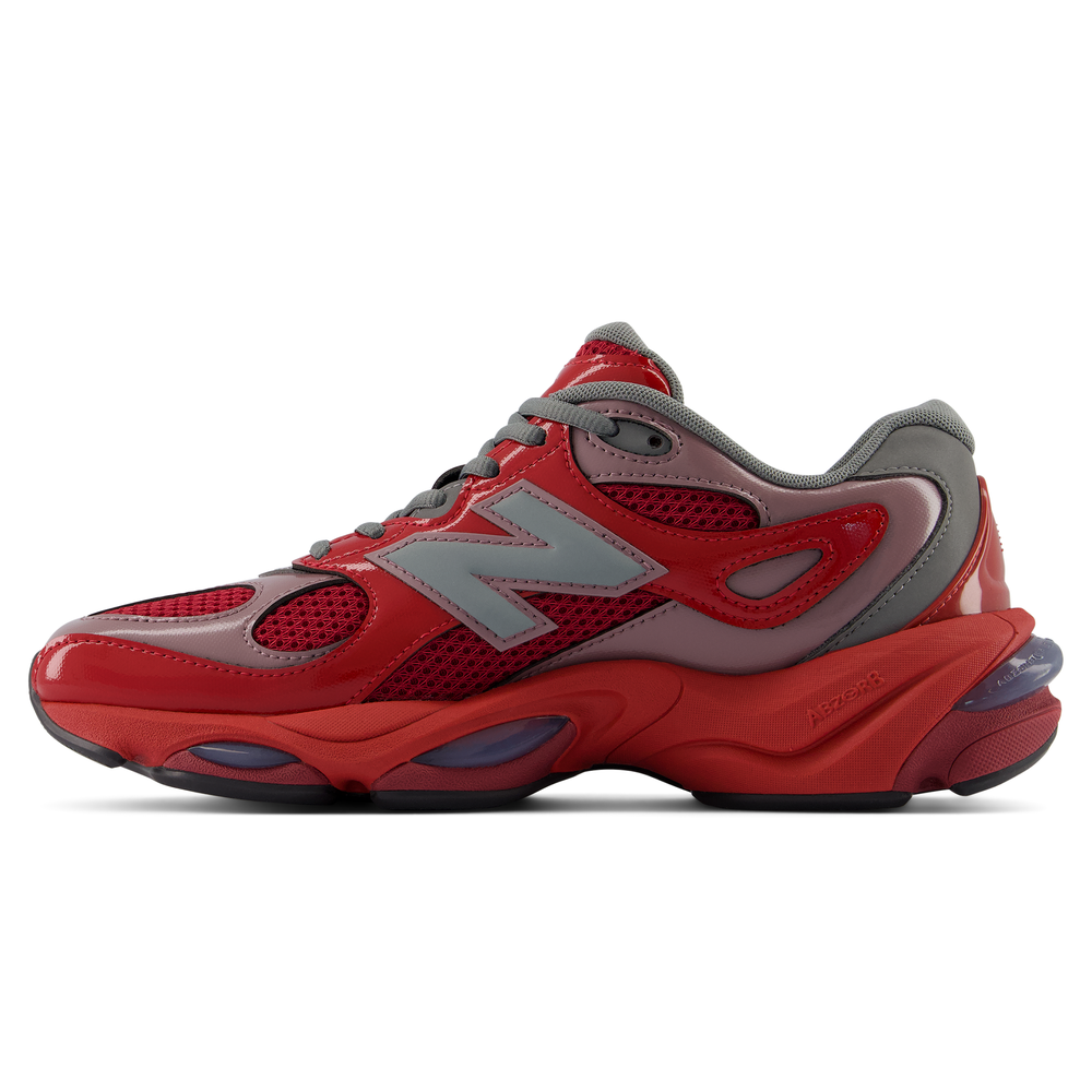 Buty unisex New Balance U9837SO – czerwone