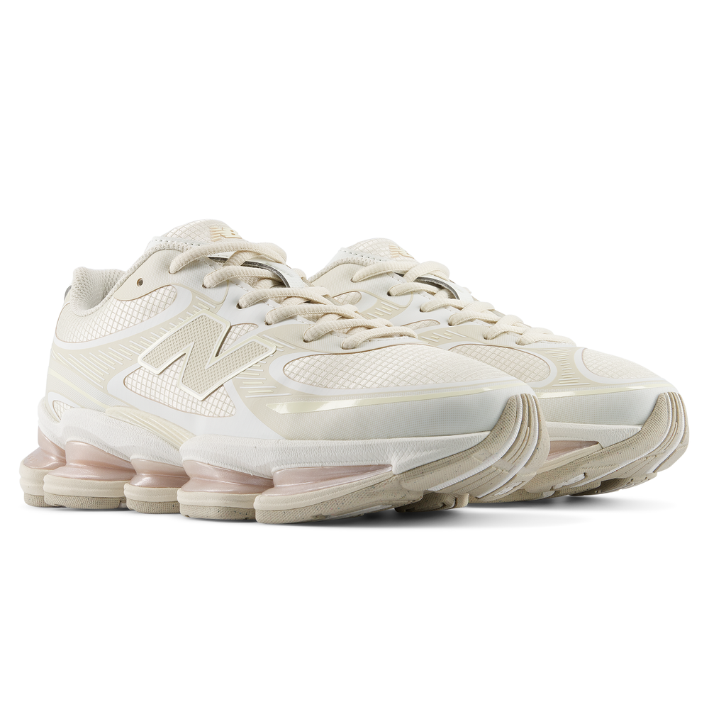 Buty unisex New Balance ABZORB U20004PO – beżowe