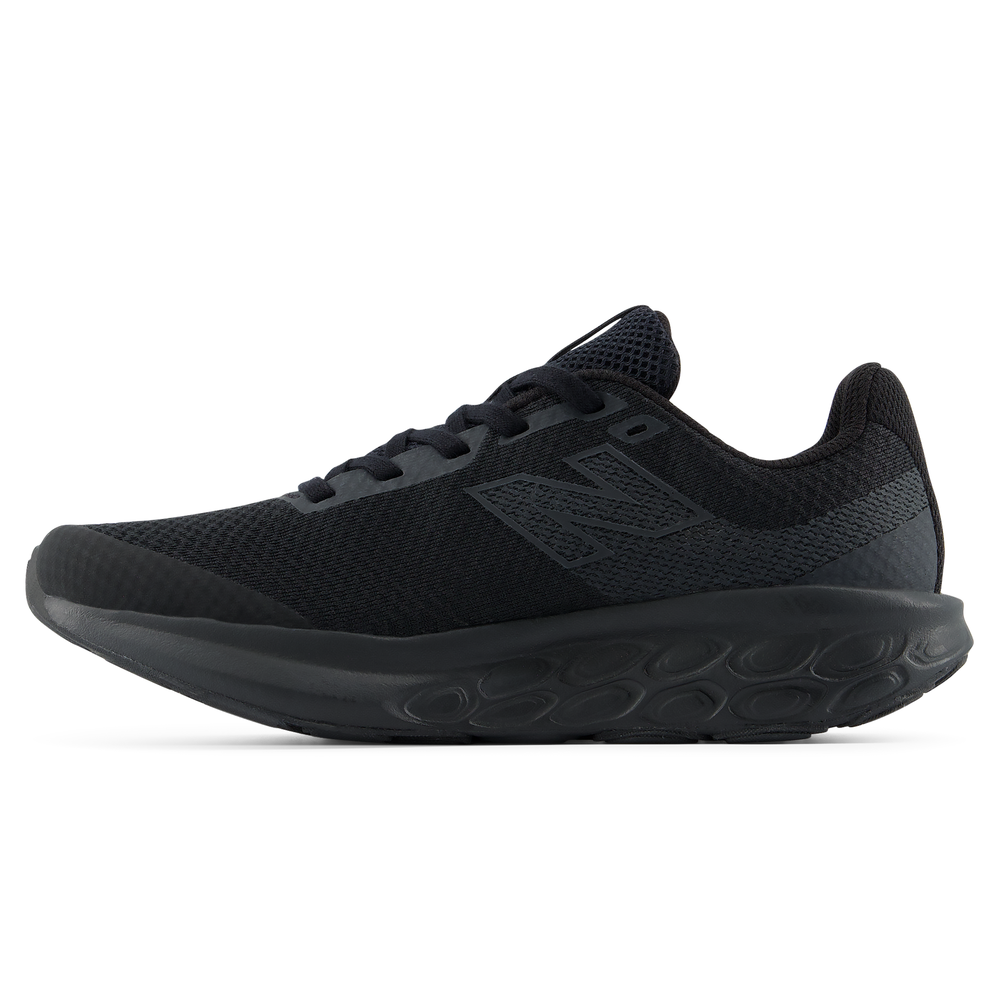 Buty dziecięce New Balance G5204UL - czarne
