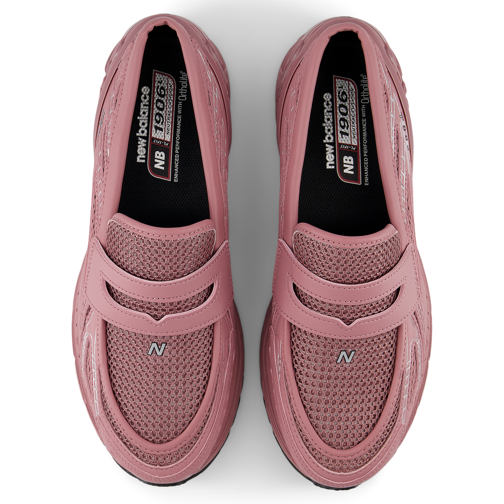 Buty unisex New Balance U19065WS – różowe