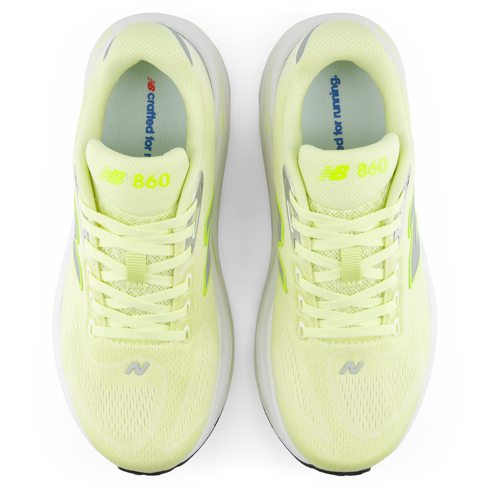 Buty damskie New Balance Fresh Foam 860 v15 W8608IO – zielone