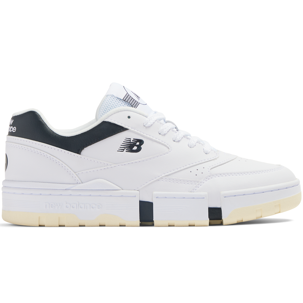 Buty męskie MSFTSrep X New Balance 0.01 – białe