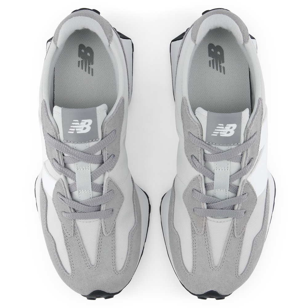 Buty dziecięce New Balance G3272WU – szare