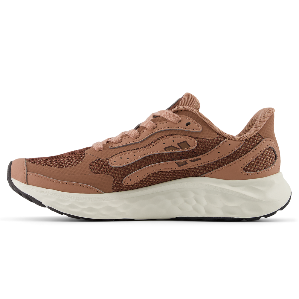 Buty damskie New Balance Fresh Foam Arishi v4 WARISTL4 – brązowe