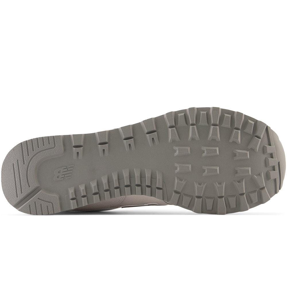 Buty unisex New Balance U574WC2 – szare