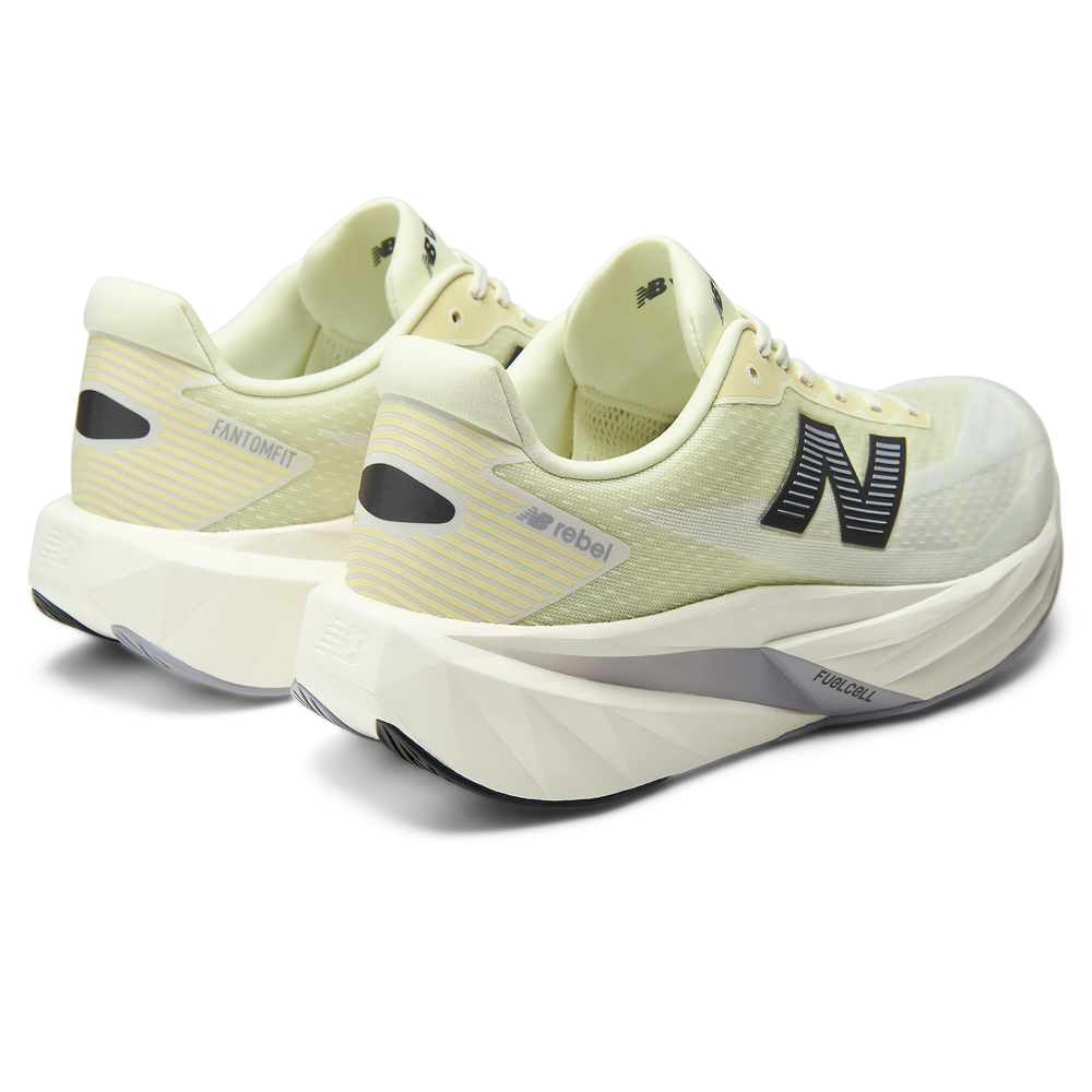 Buty męskie New Balance FuelCell Rebel v5 MFCX8QY – żółte