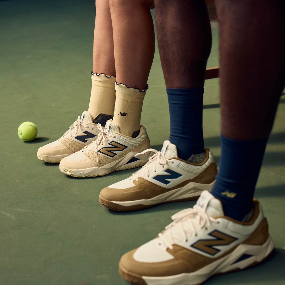 Buty męskie New Balance Coco Delray MCOD2C9 – beżowe