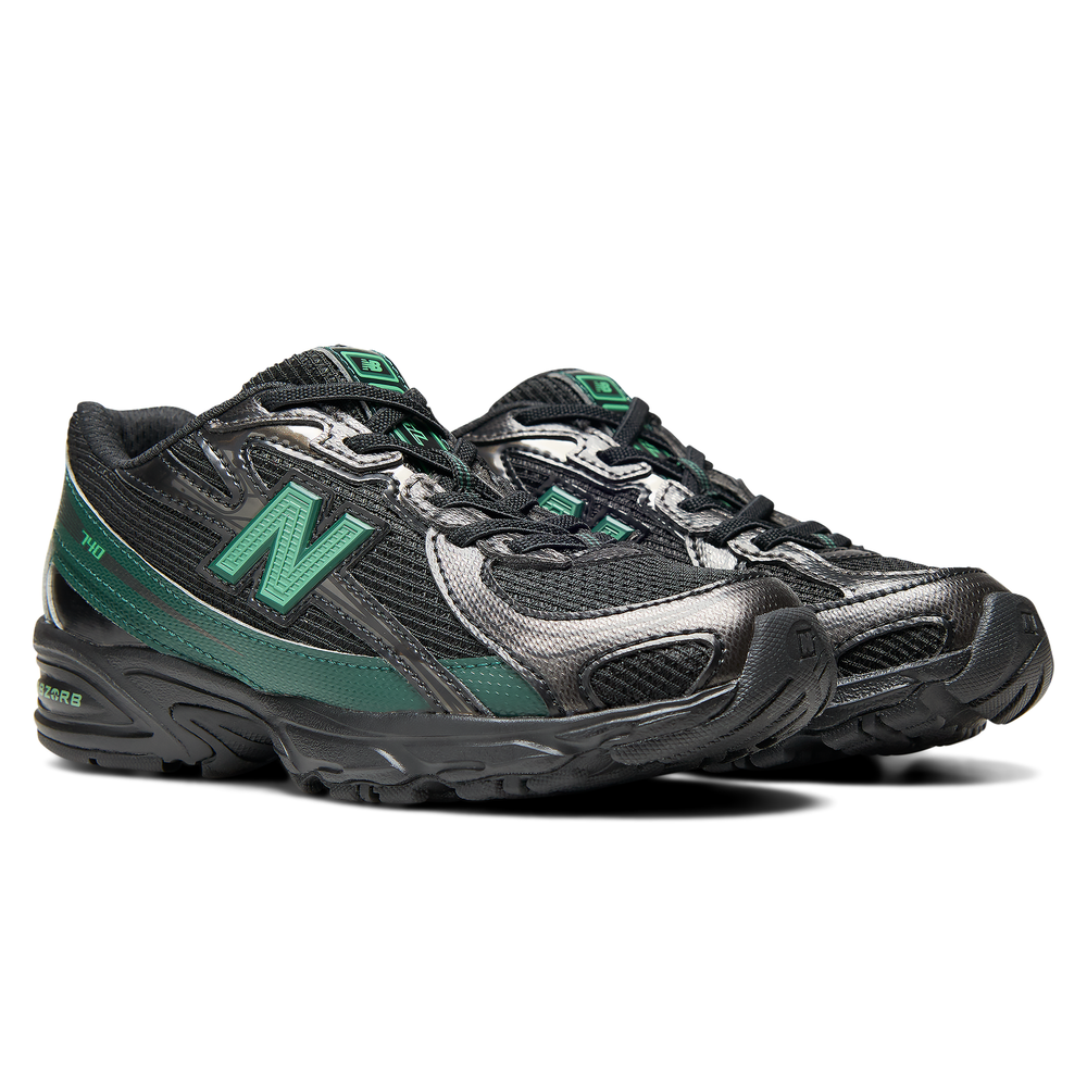 Buty dziecięce New Balance P7408YL – zielone