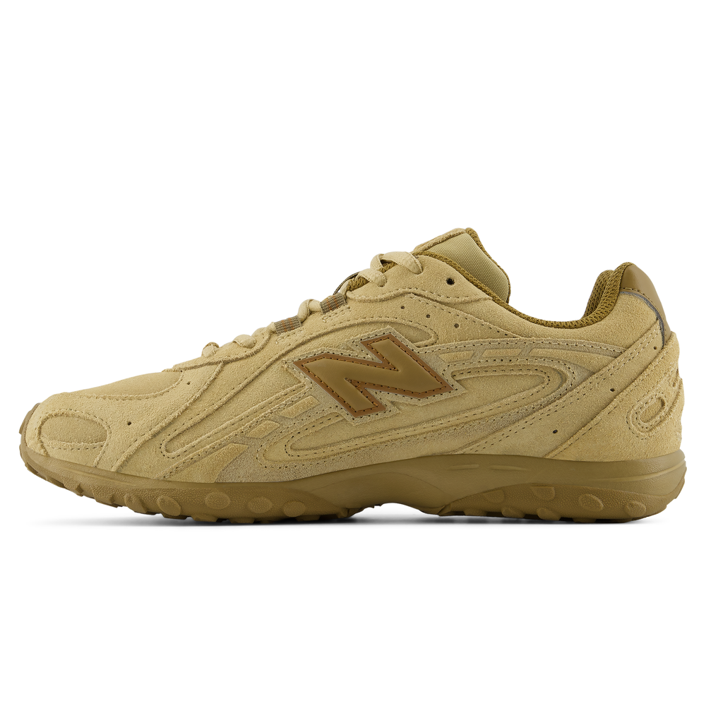 Buty unisex New Balance U204LFSP – brązowe