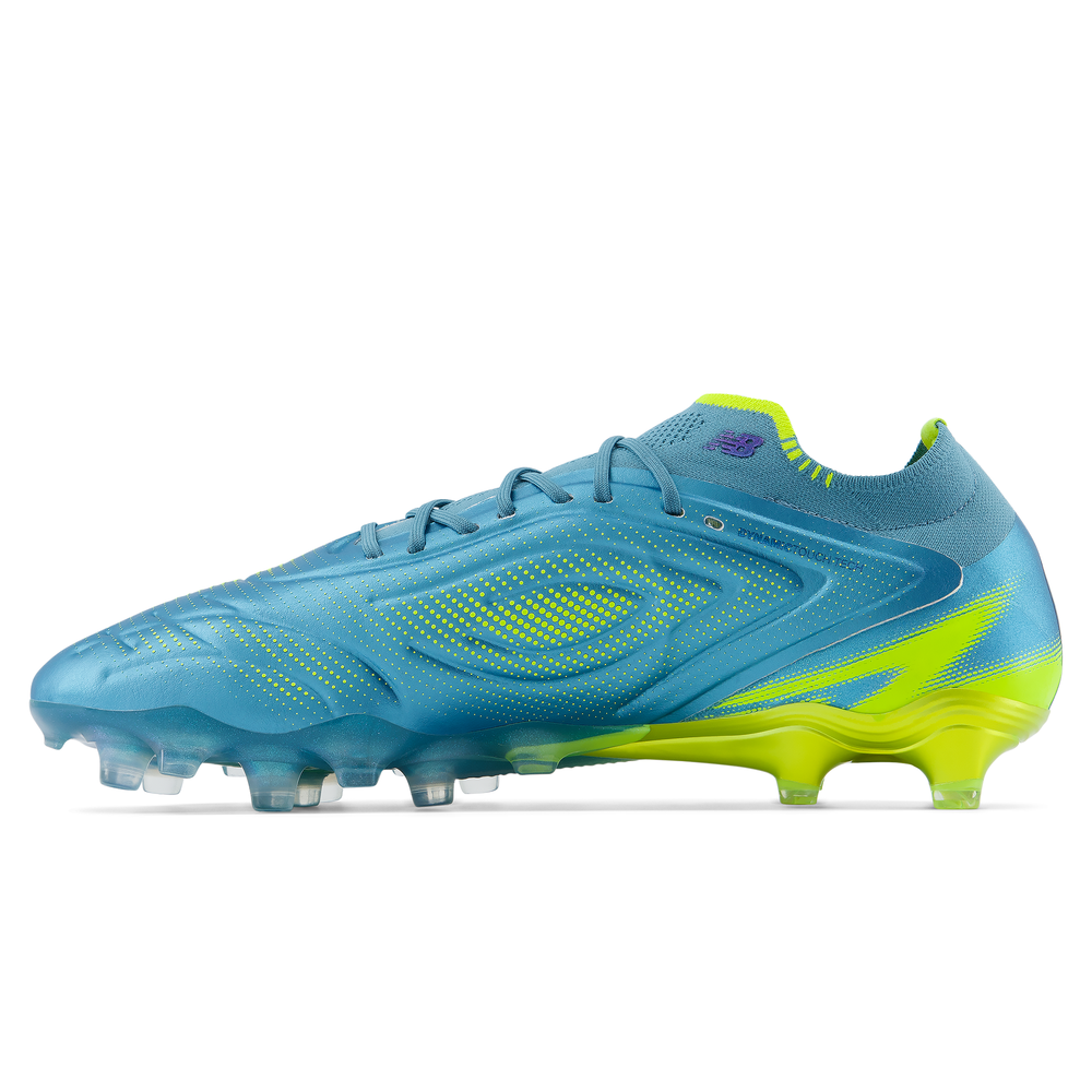 Korki męskie New Balance TEKELA ELITE FG V5 UT1FL4GK – niebieskie