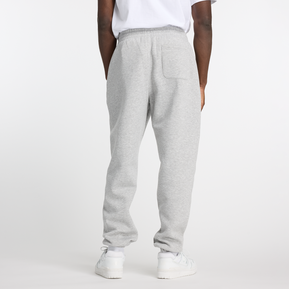 Spodnie męskie New Balance MP41503AG – szare