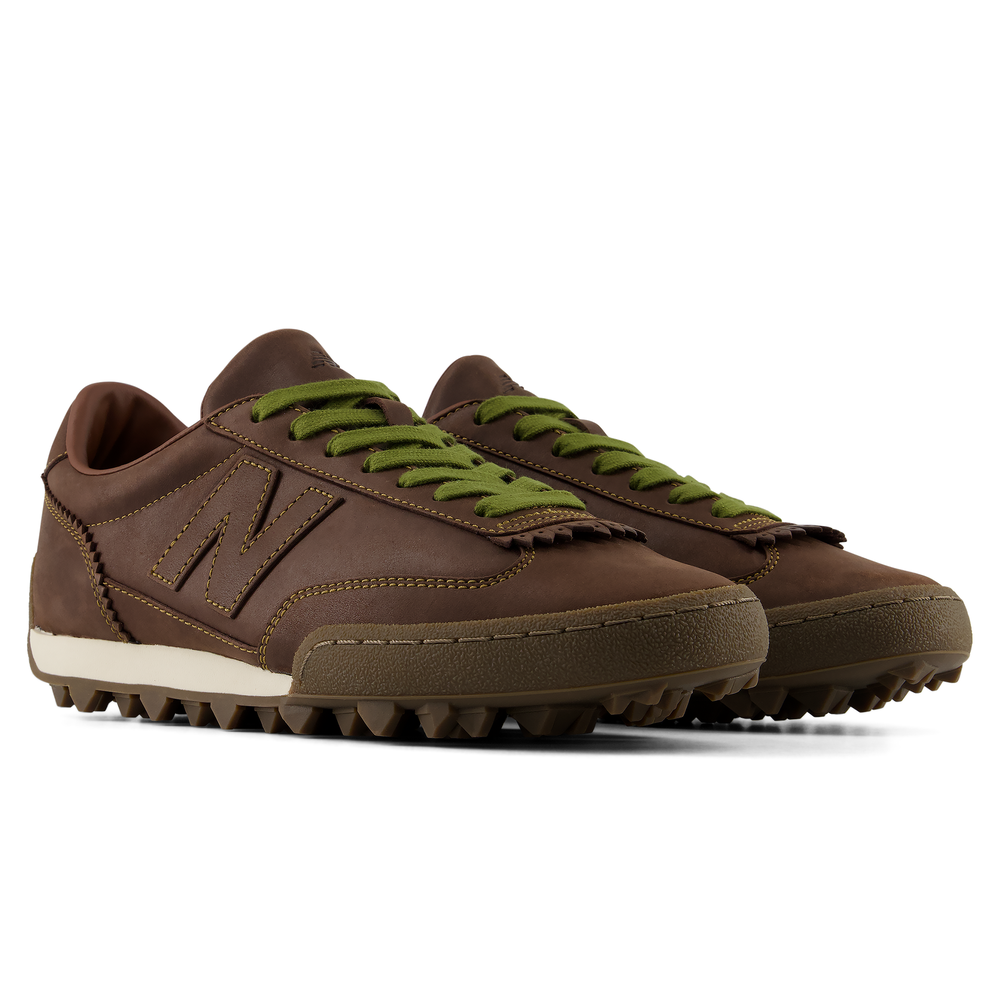Buty męskie New Balance Gator Run UGTRS5HP – brązowe