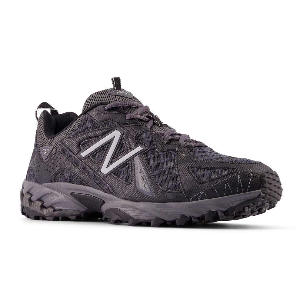 Buty unisex New Balance ML610TAQ – czarne