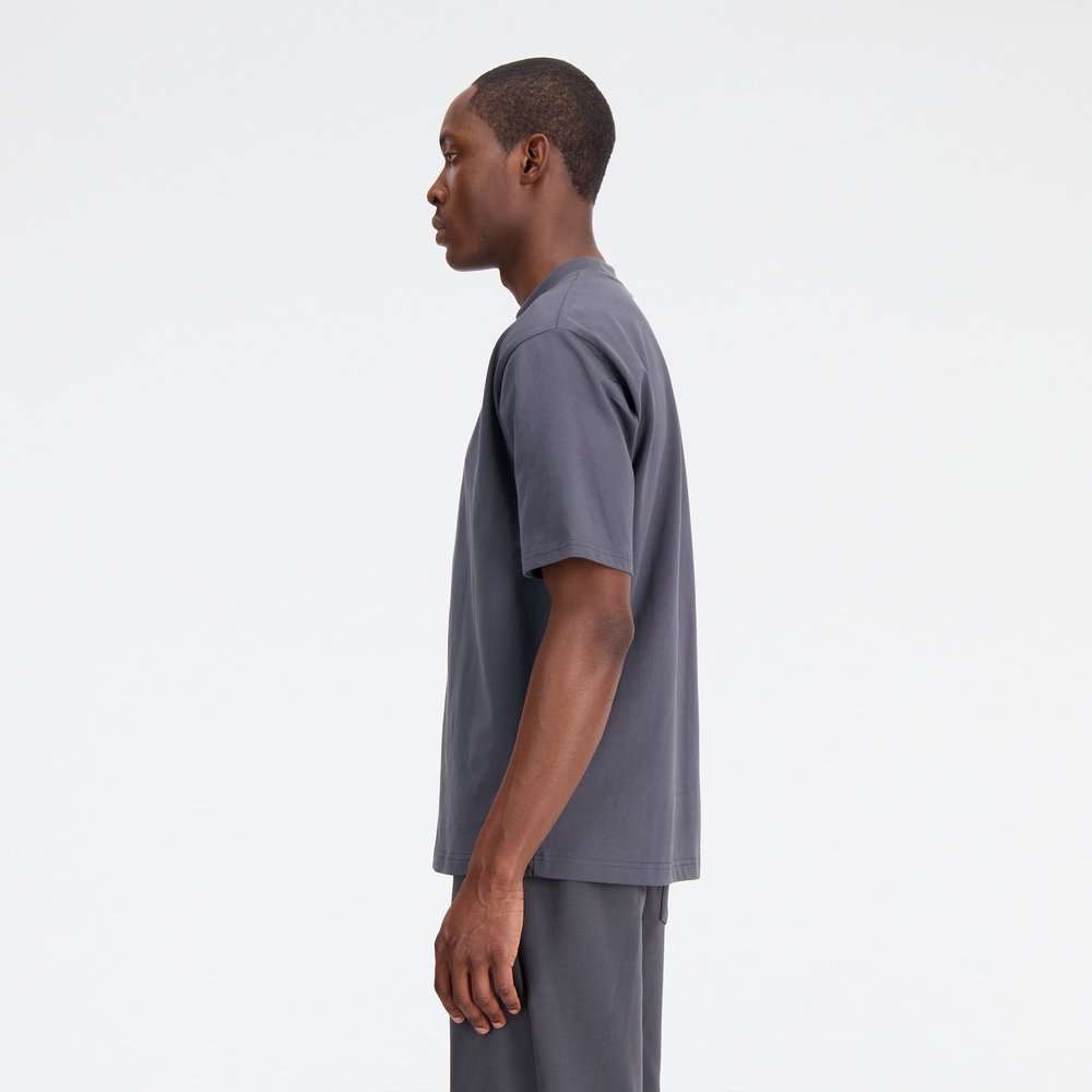 Koszulka męska New Balance MT33560ACK – czarna