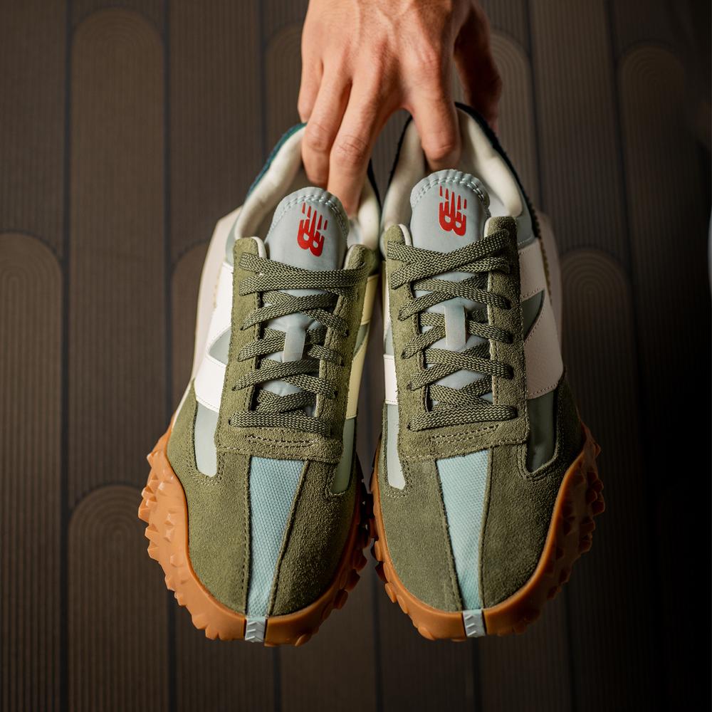 Buty New Balance UXC72OU1 – zielone