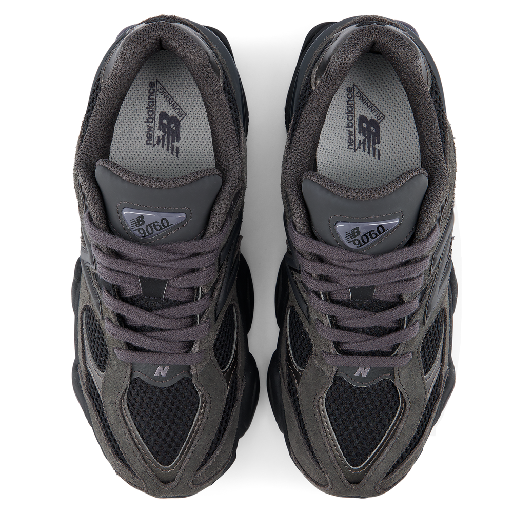 Buty dziecięce New Balance G90606YK – brązowe