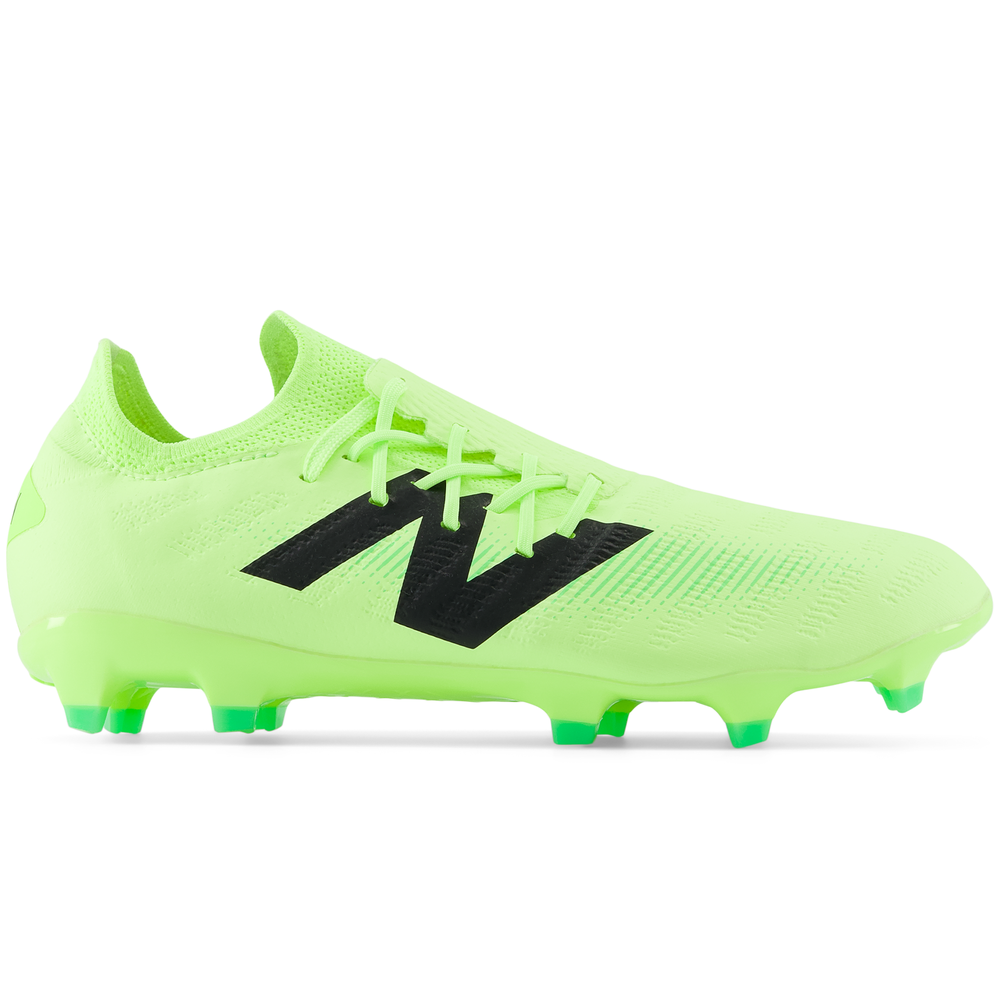 Korki męskie New Balance FURON DESTROY FG V7+ SF2FL75 - zielone