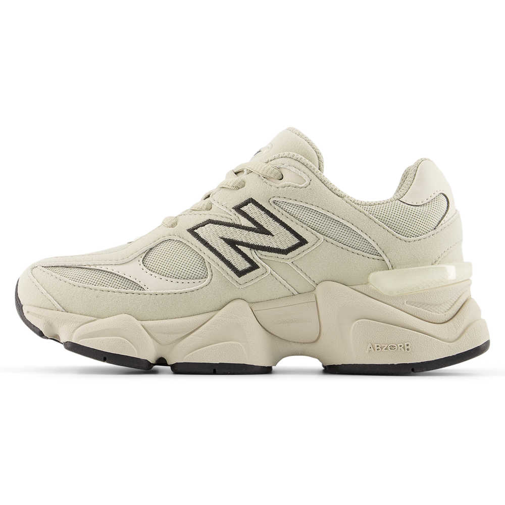 Buty dziecięce New Balance P9060445  – beżowe