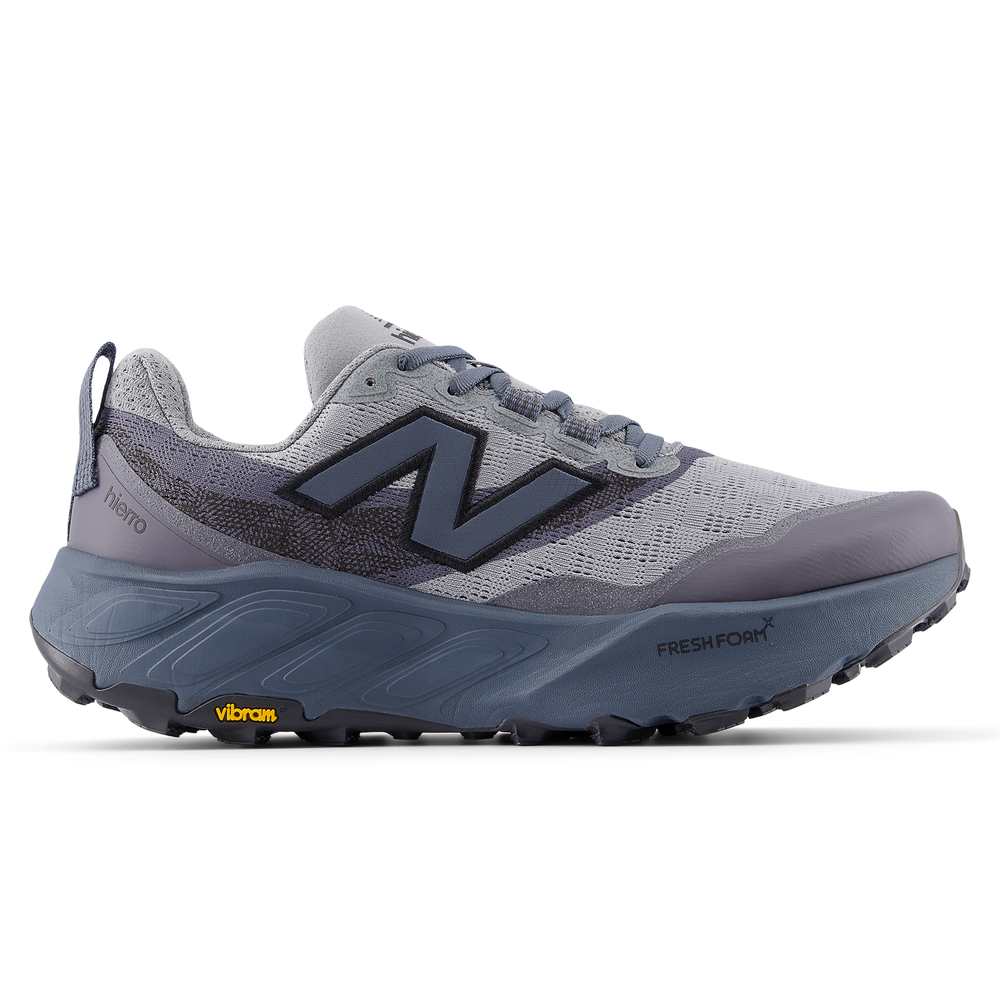 Buty męskie New Balance Fresh Foam X Hierro v9 MHIER287 – szare