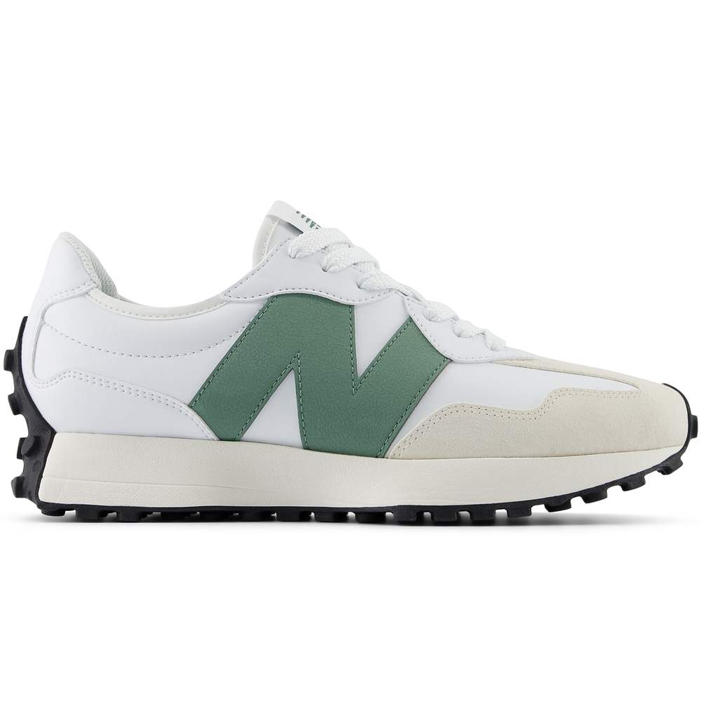 Buty unisex New Balance U327SKC – białe