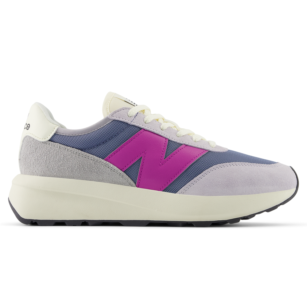 Buty unisex New Balance U370DC – fioletowe