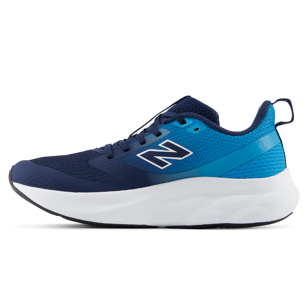 Buty dziecięce New Balance G6252HG - niebieskie