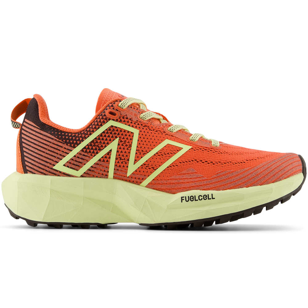 Buty damskie New Balance FuelCell Venym WTVNYMP – pomarańczowe