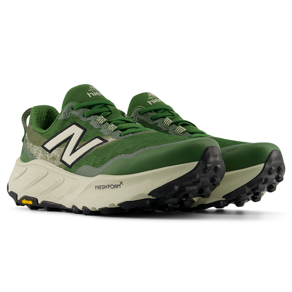 Buty męskie New Balance Fresh Foam X Hierro v9 MTHIERE9 – zielone