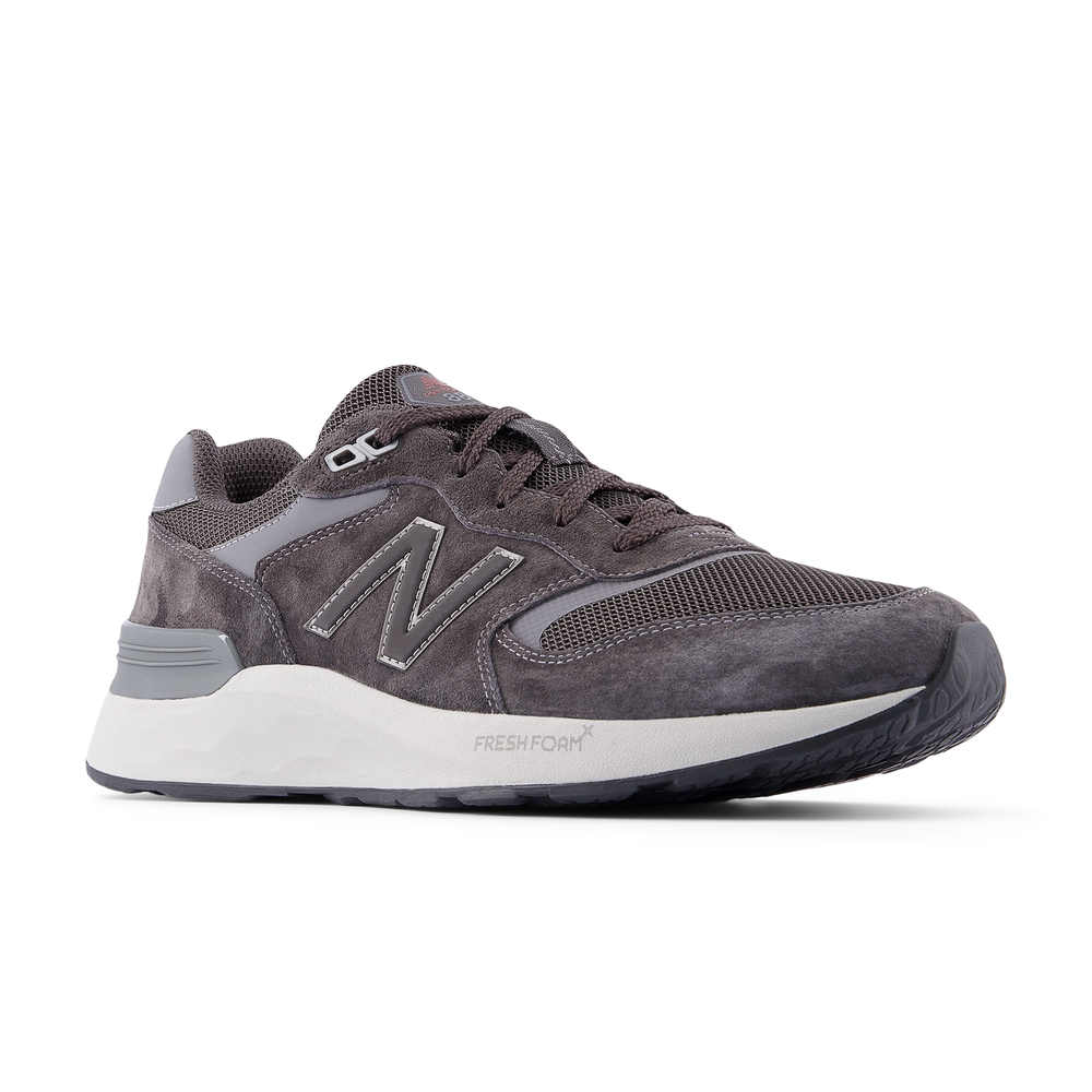 Buty unisex New Balance MW880BA7 – brązowe