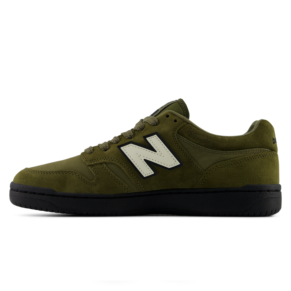Buty unisex New Balance U480P8IT – zielone