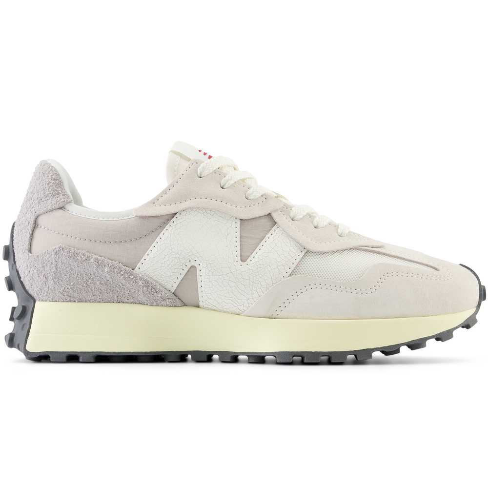 Buty unisex New Balance U327WRB – beżowe