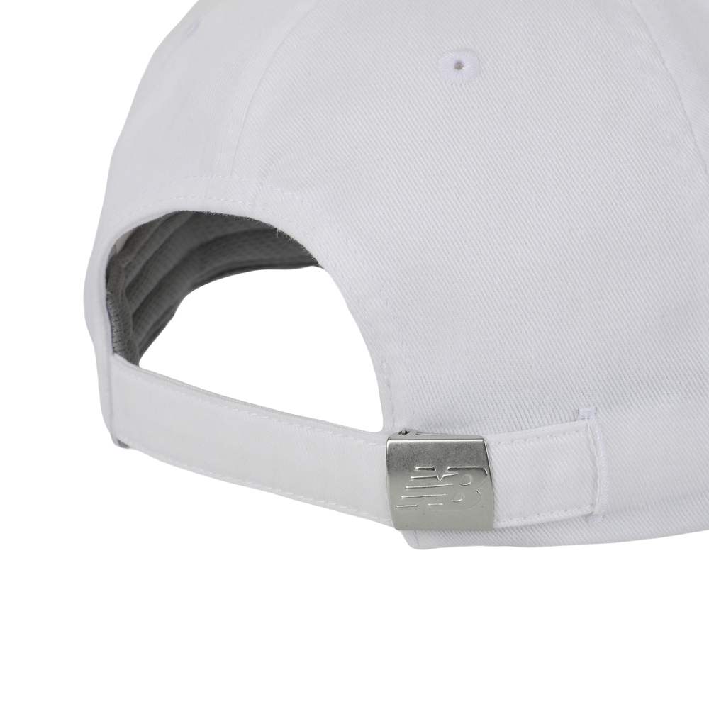 Czapka New Balance LAH51004WT – biała
