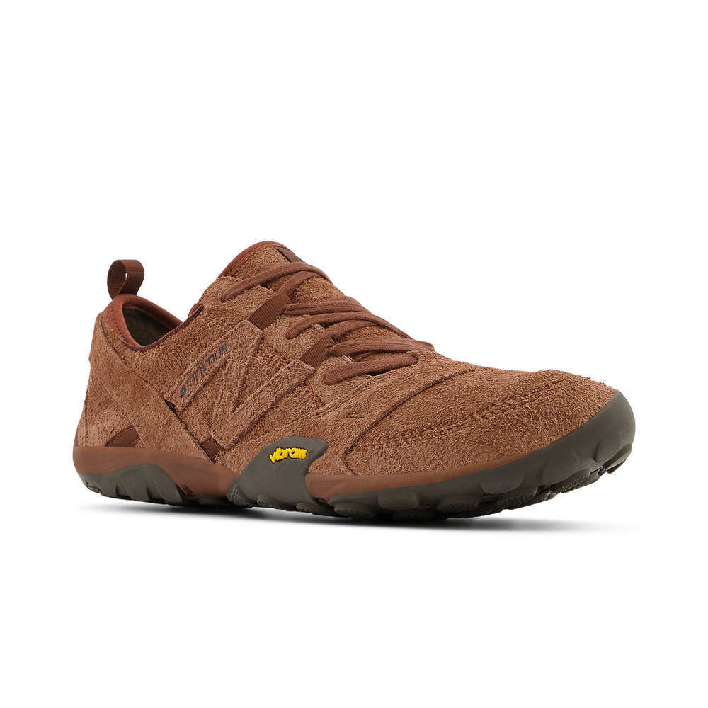 Buty unisex New Balance Minimus MT10OPR – brązowe