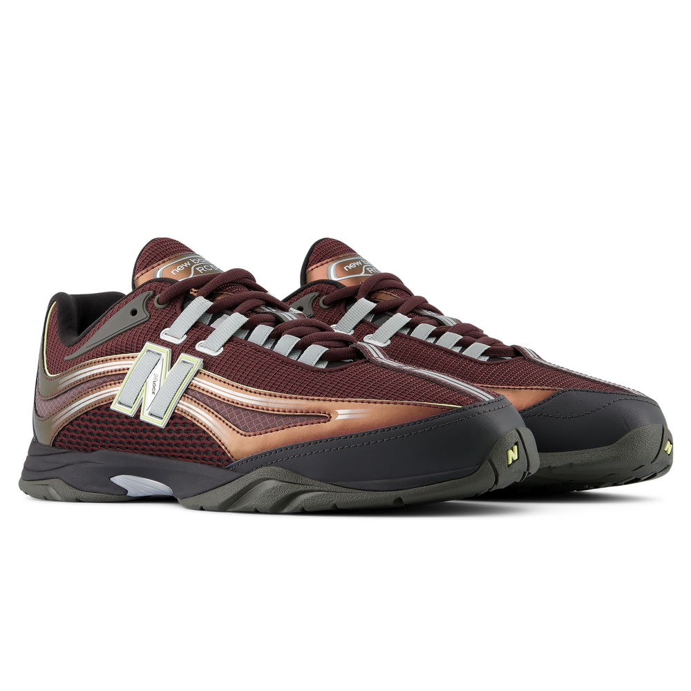 Buty unisex New Balance URC56673 – bordowe