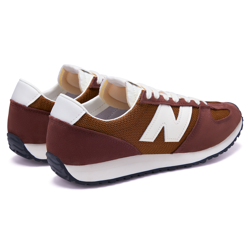 Buty unisex New Balance U4713G5 – brązowe