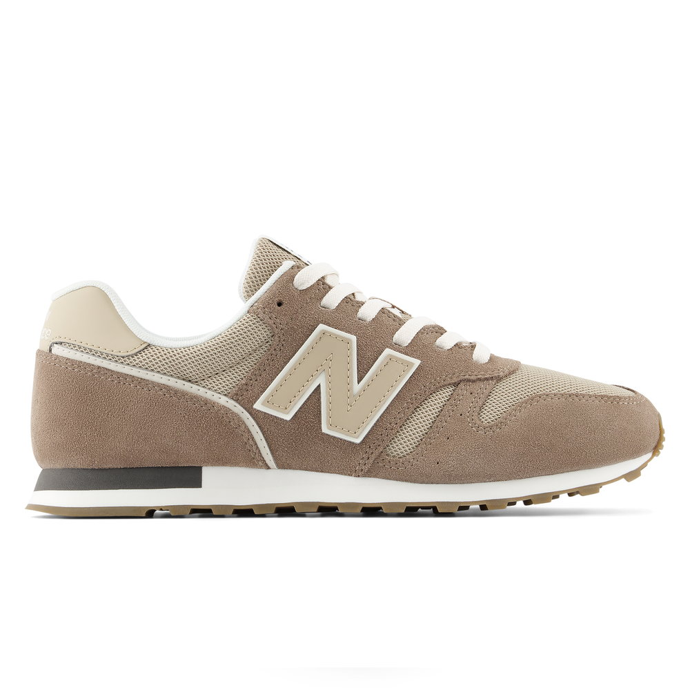 Buty unisex New Balance M3737WA – brązowe
