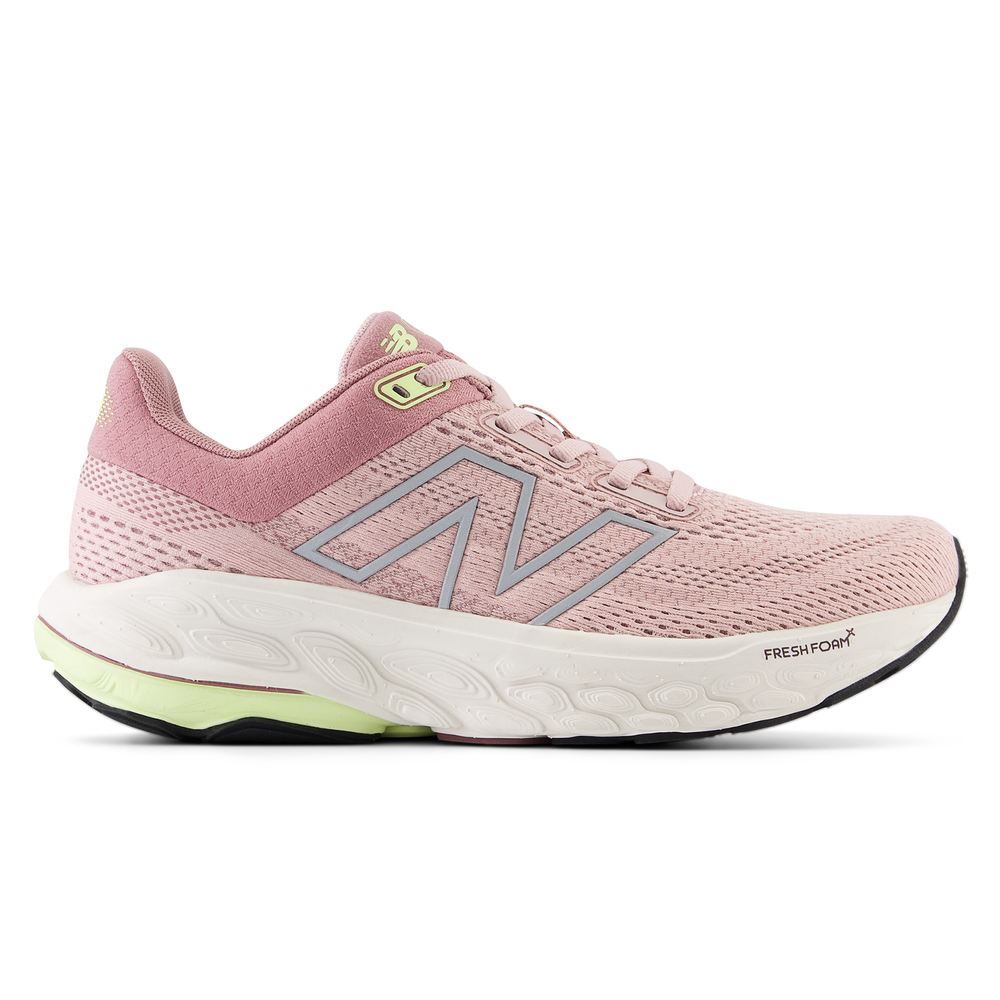 Buty damskie New Balance Fresh Foam 860 v14 W860R14 – różowe