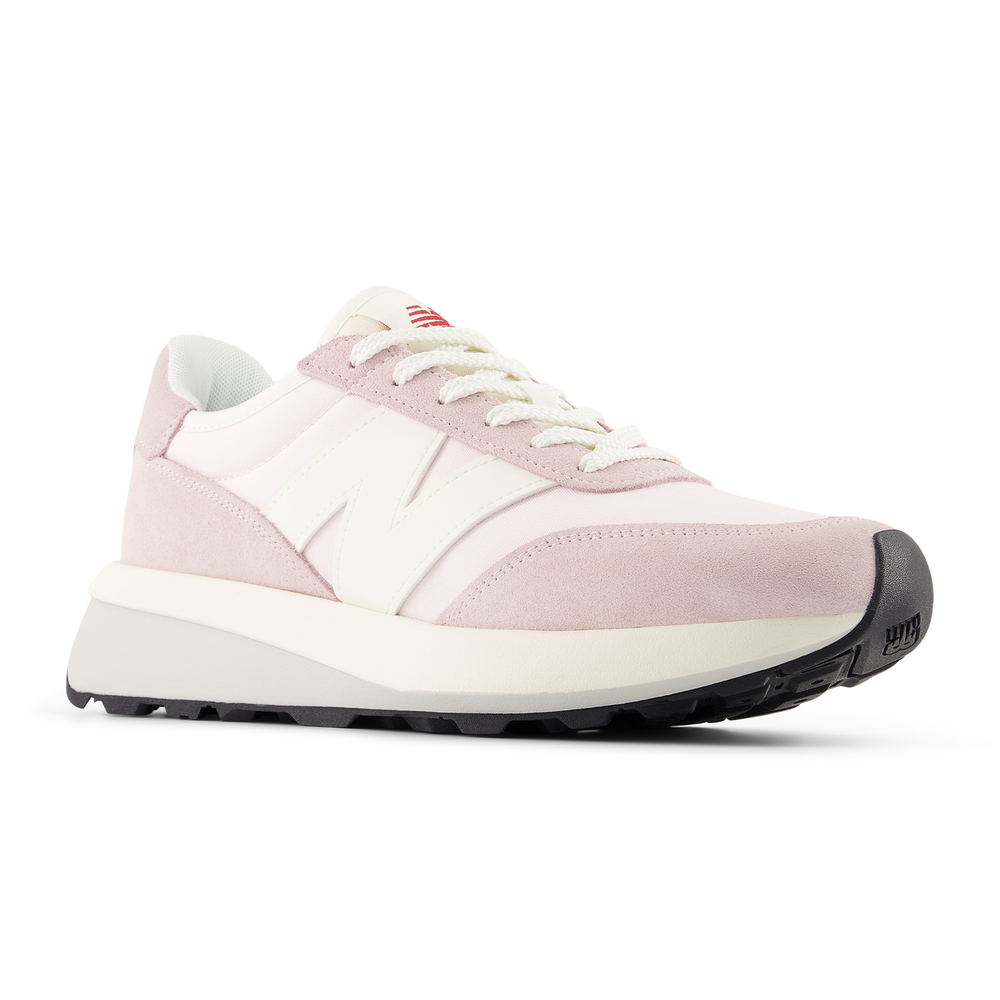 Buty unisex New Balance U3706XU – różowe