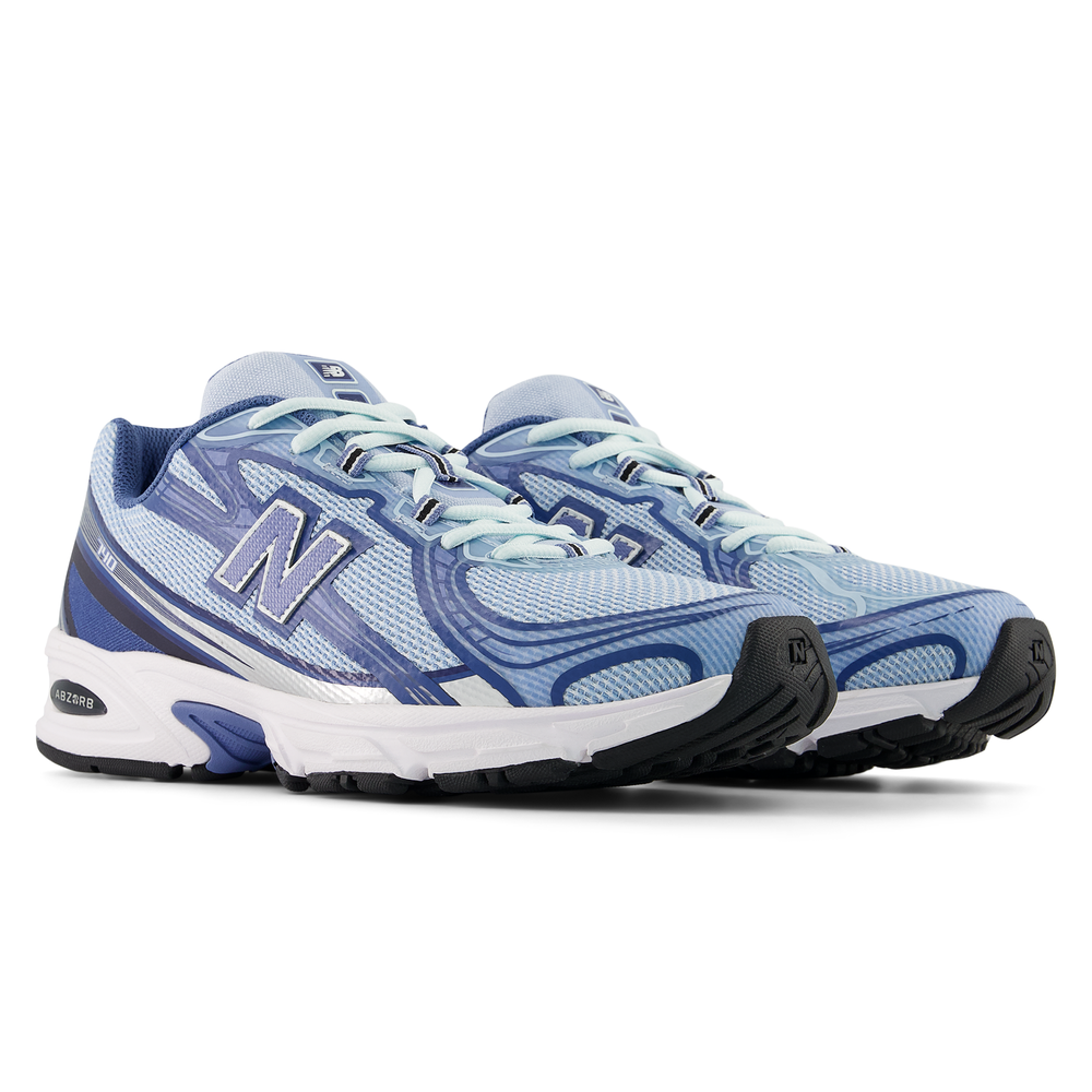Buty unisex New Balance U740N7UT – niebieskie
